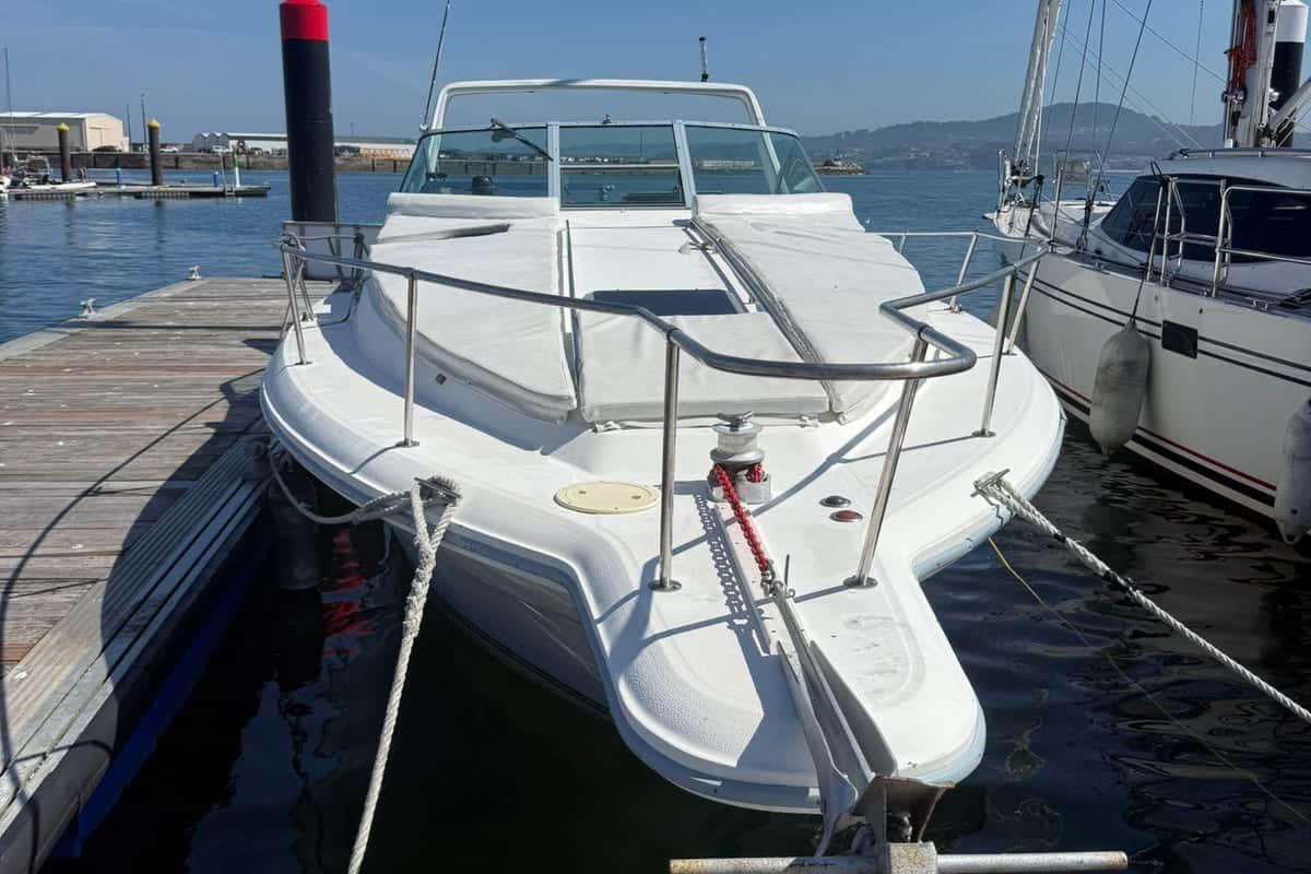 Sea Ray 310 Sundancer - miniatura 6