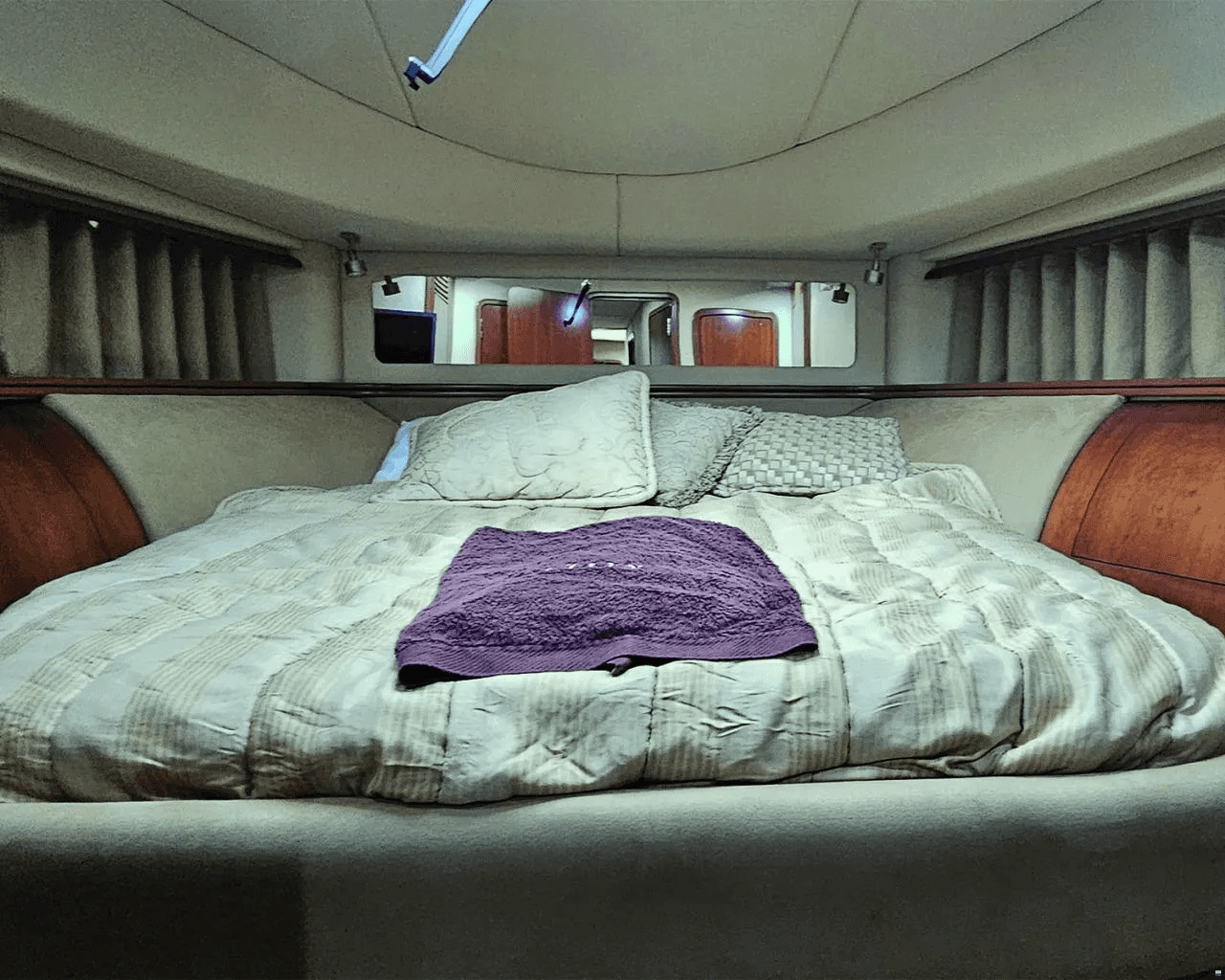 Sea Ray 550 DB - miniatura 12