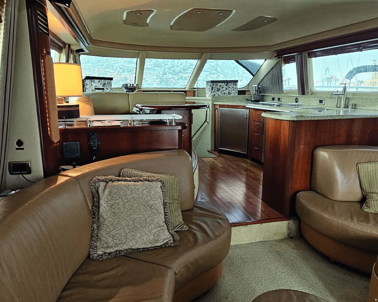 Sea Ray 550 DB - miniatura 6