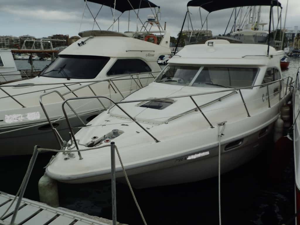 Sealine 360