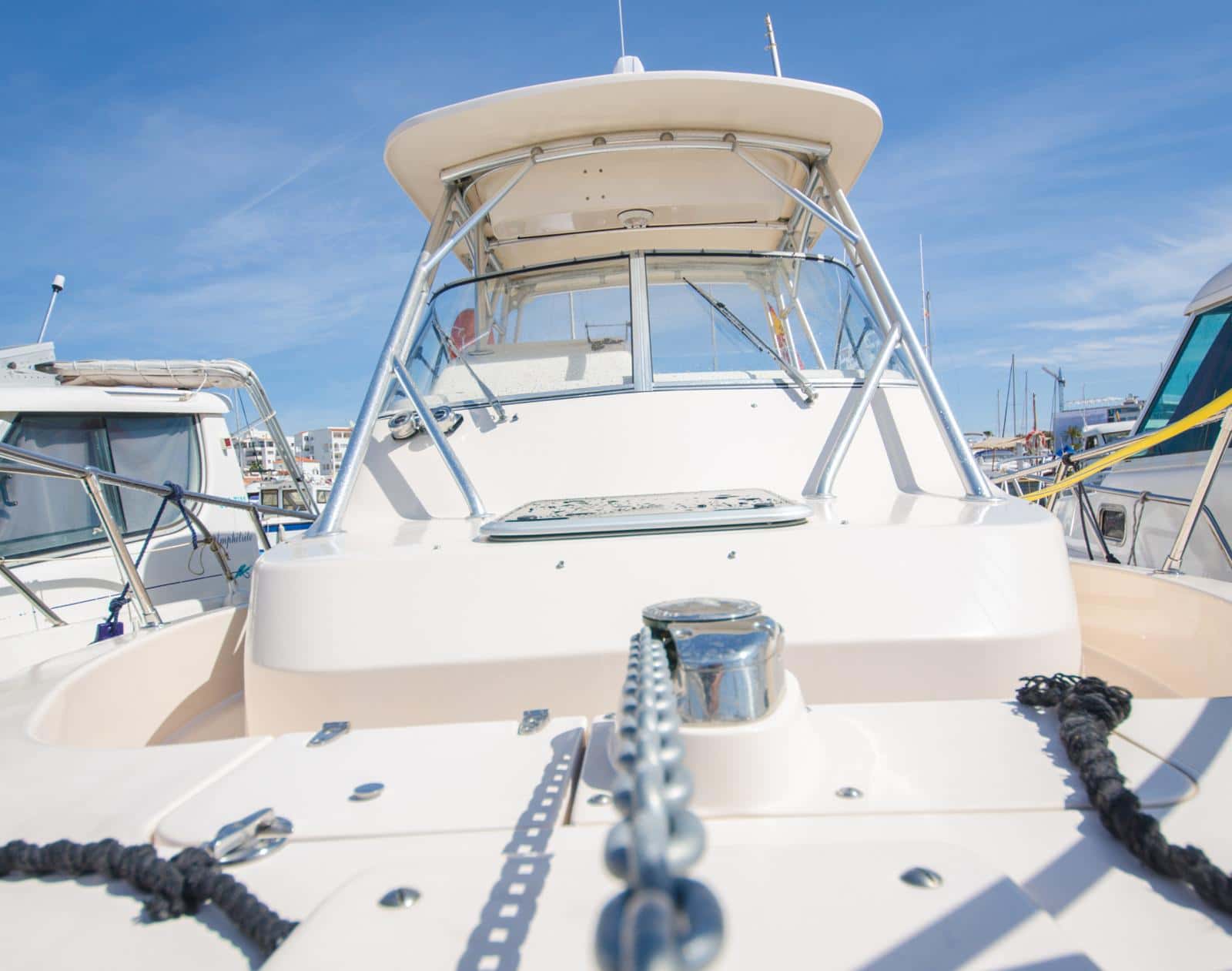 Grady White Sailfish 282 - miniatura 16