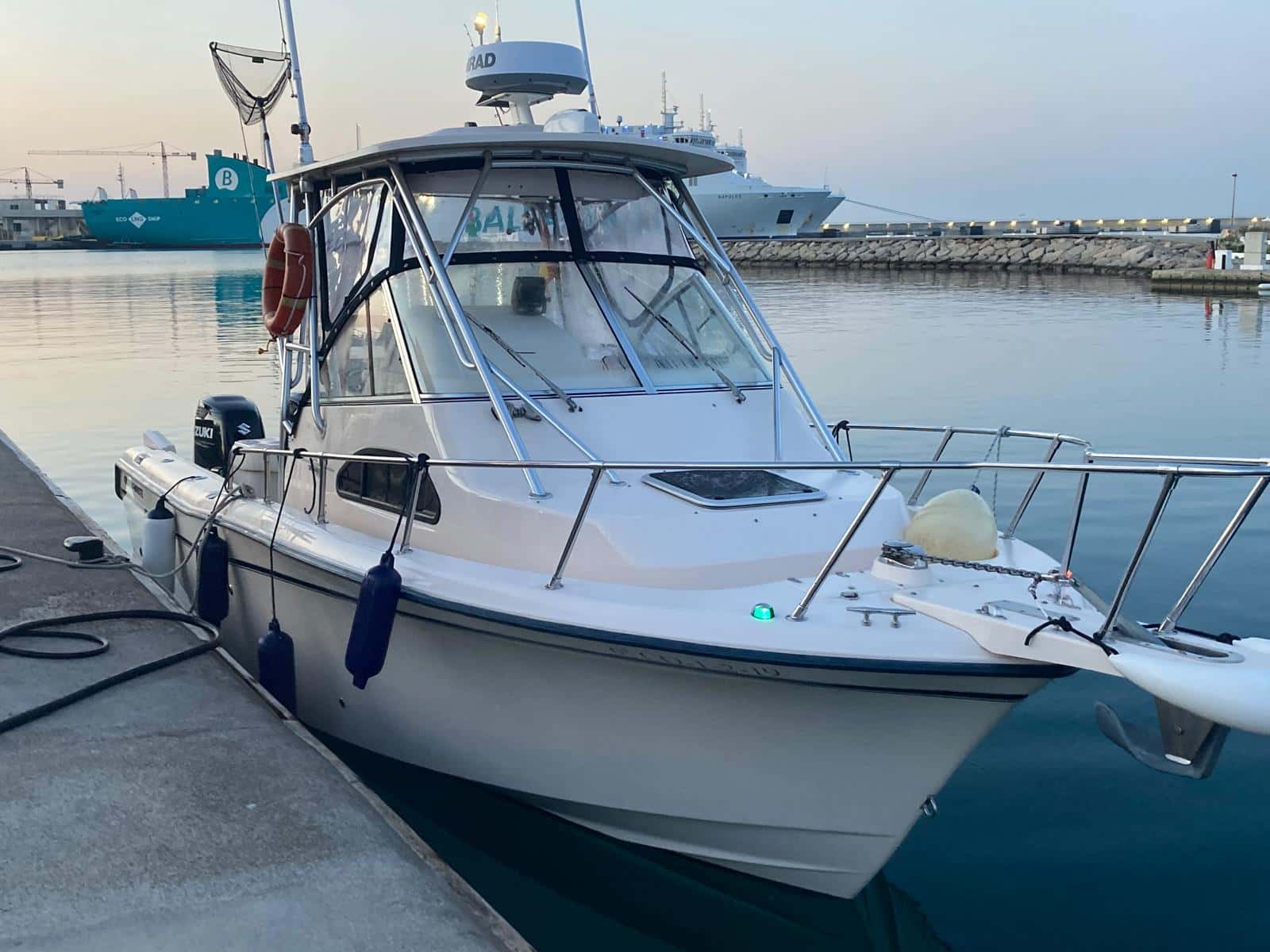 Grady White Sailfish 282 - miniatura 14