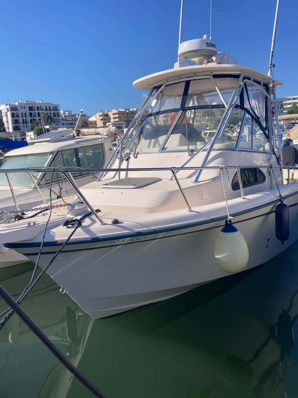 Grady White Sailfish 282 - miniatura 12