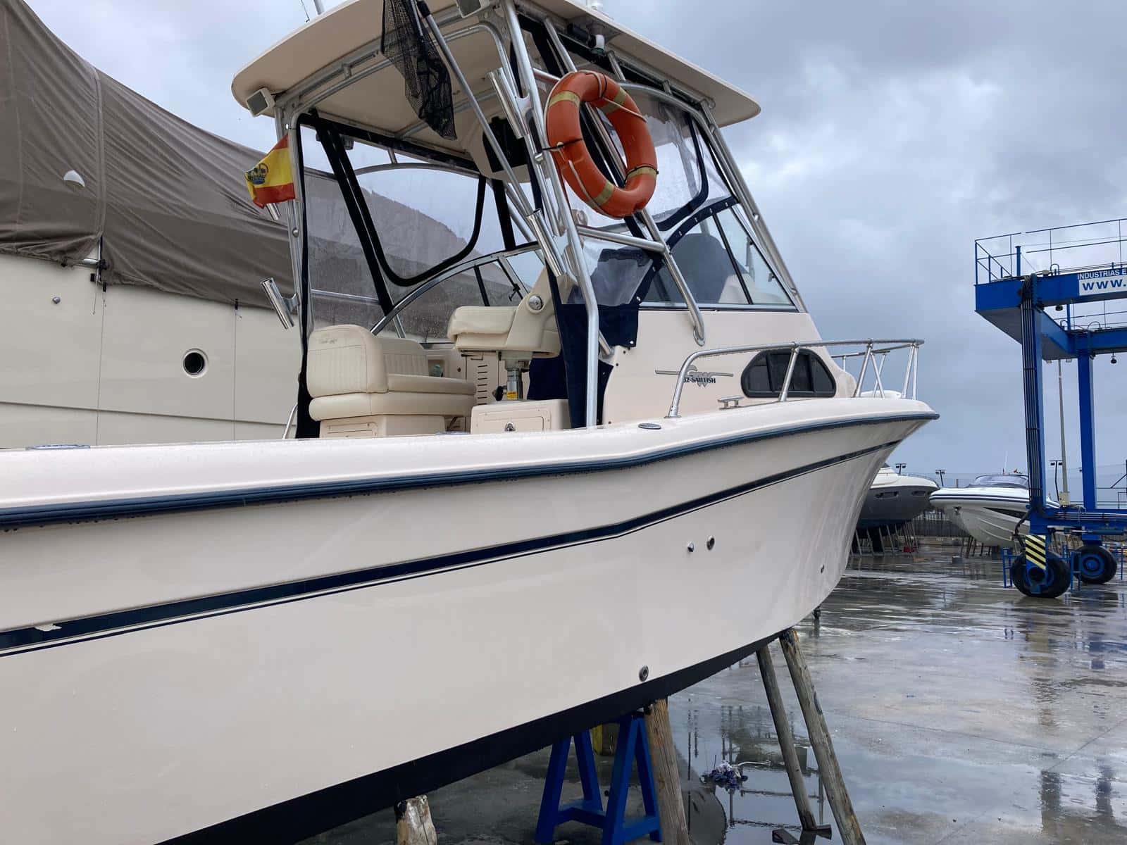 Grady White Sailfish 282 - miniatura 13