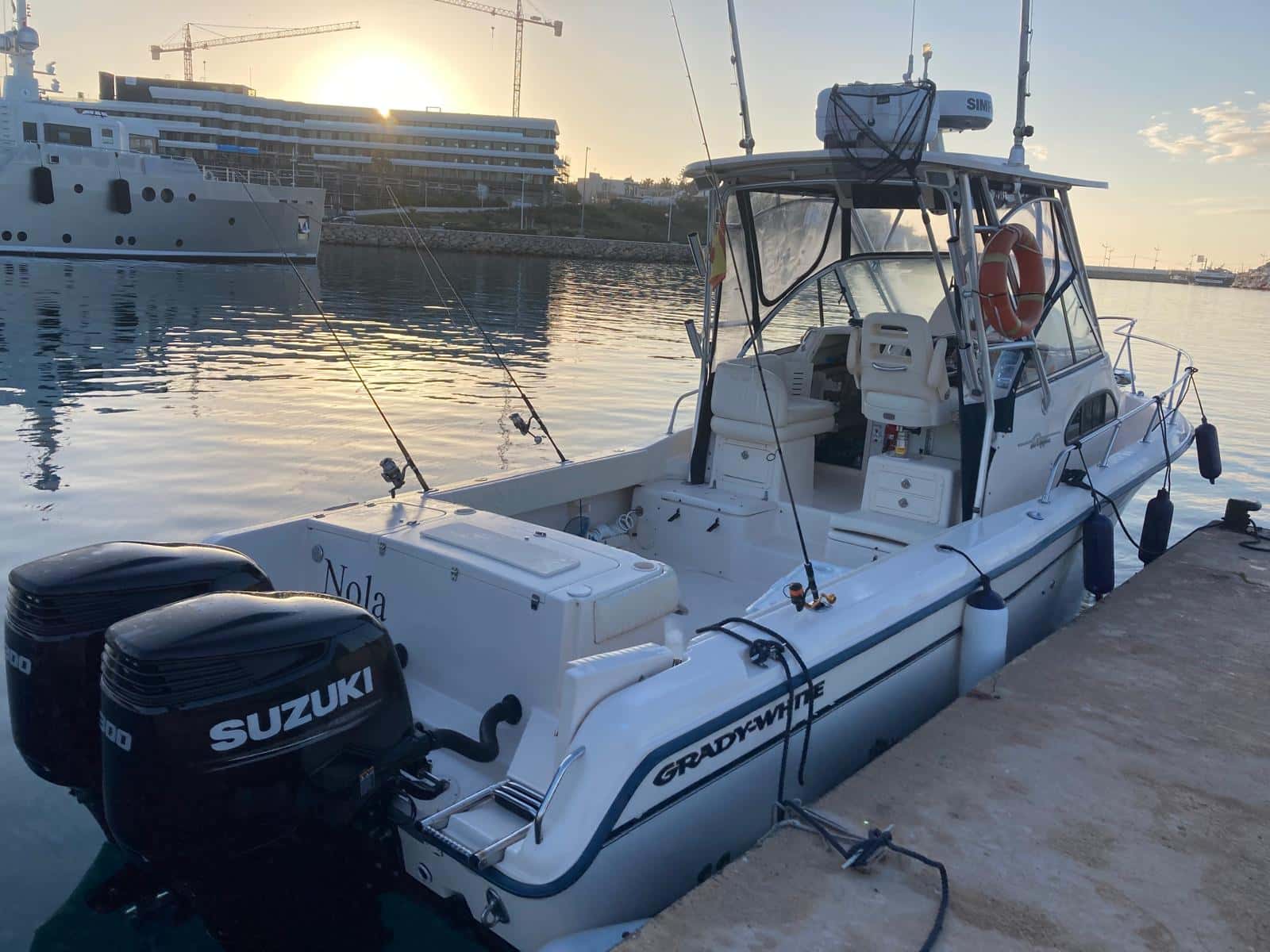 Grady White Sailfish 282 - miniatura 15