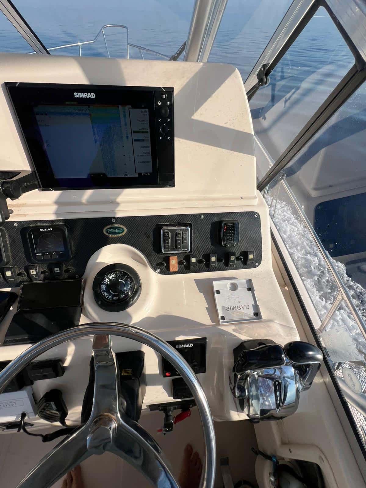 Grady White Sailfish 282 - miniatura 3