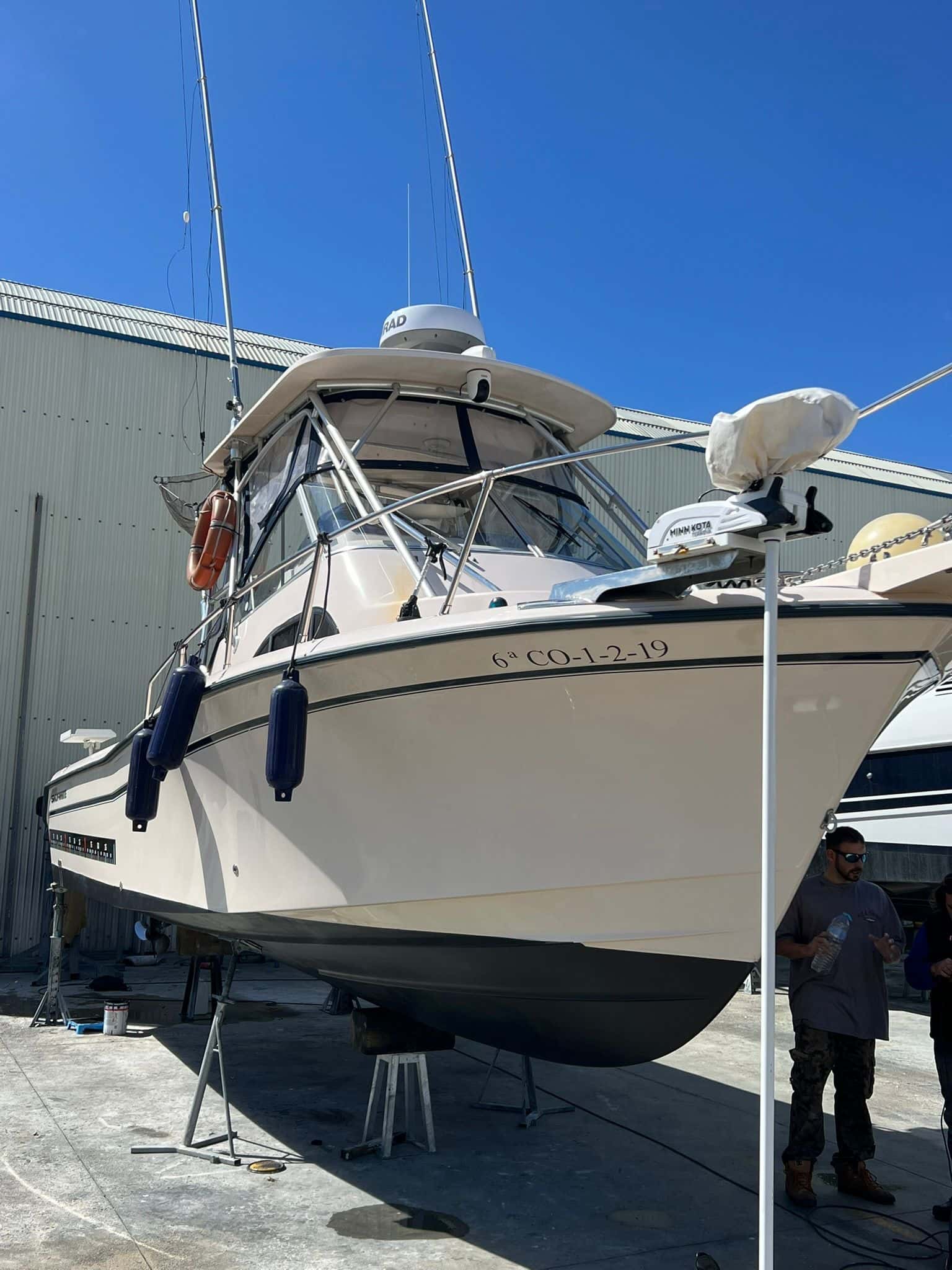 Grady White Sailfish 282 - miniatura 5