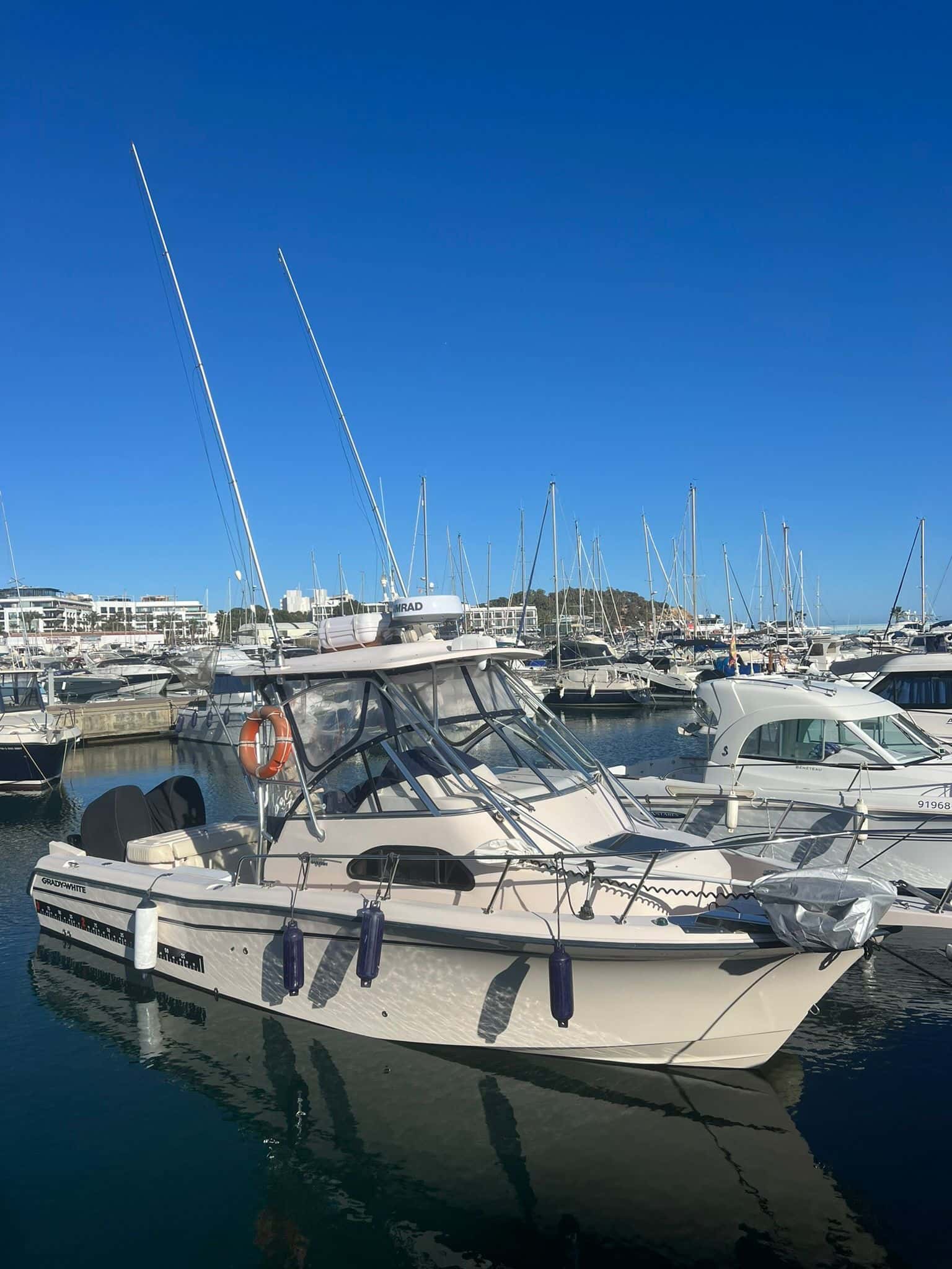Grady White Sailfish 282 - miniatura 2