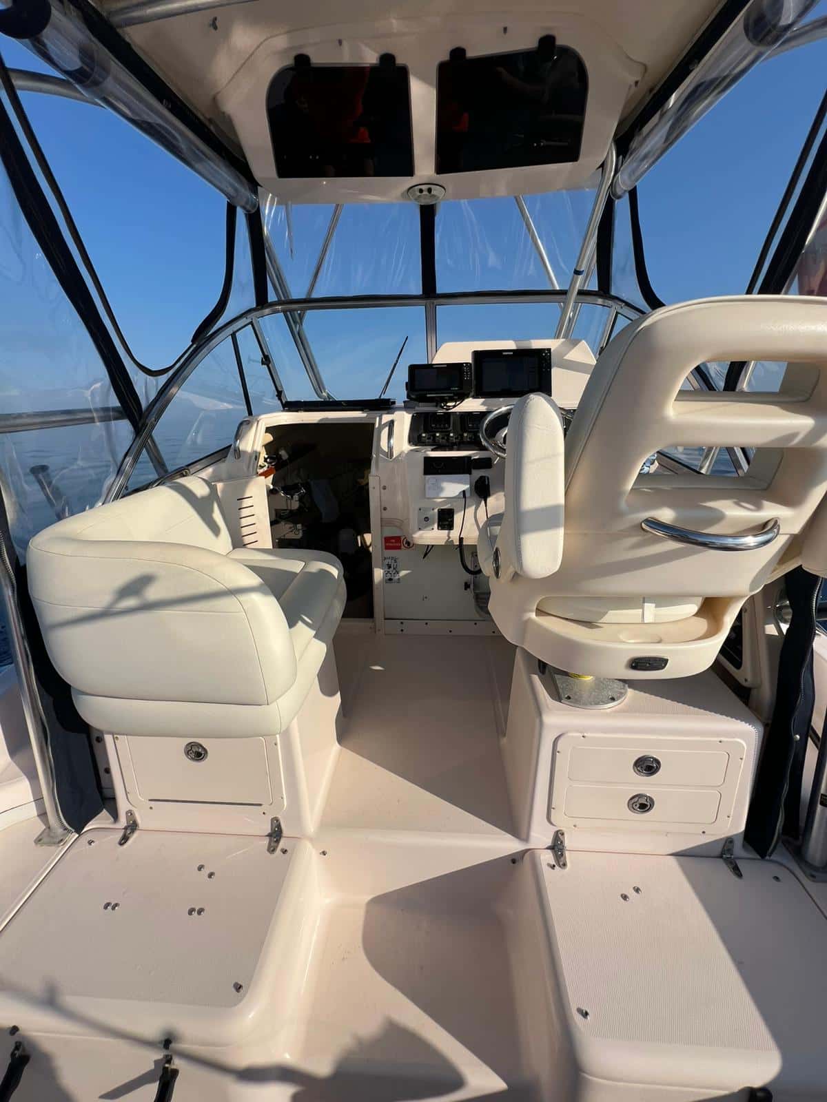 Grady White Sailfish 282 - miniatura 4