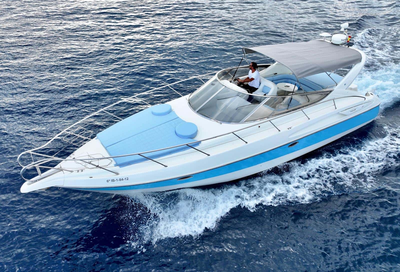 Cranchi Endurance 39 - miniatura 5