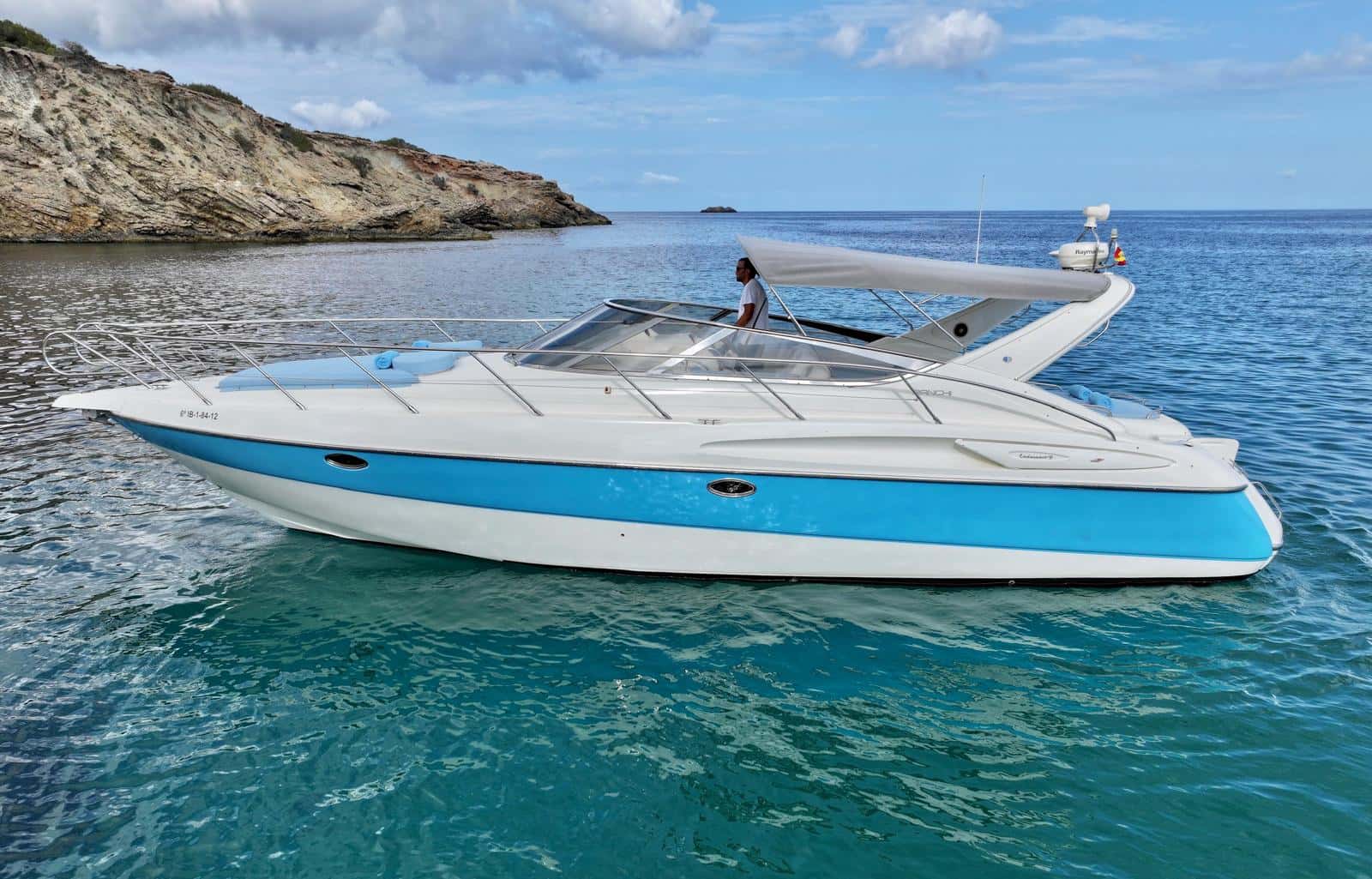 Cranchi Endurance 39