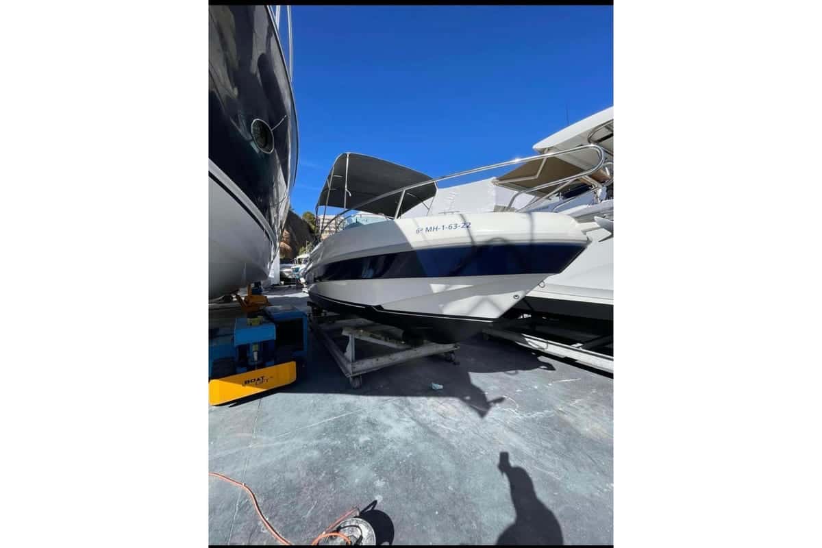 RIO 750 Day Cruiser - miniatura 14