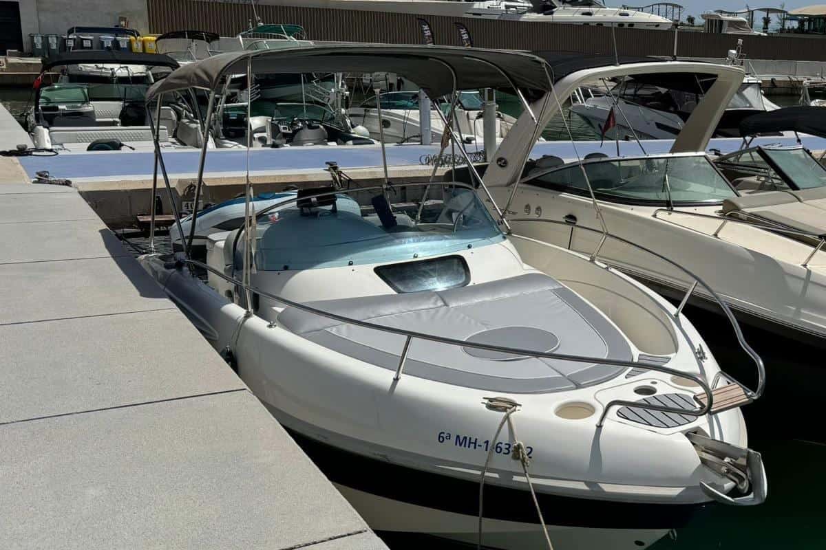 RIO 750 Day Cruiser - miniatura 3