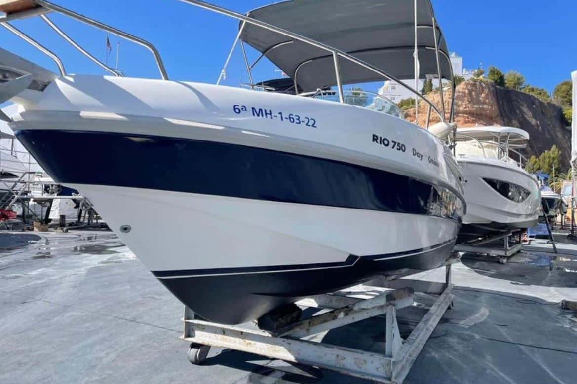 RIO 750 Day Cruiser - miniatura 13