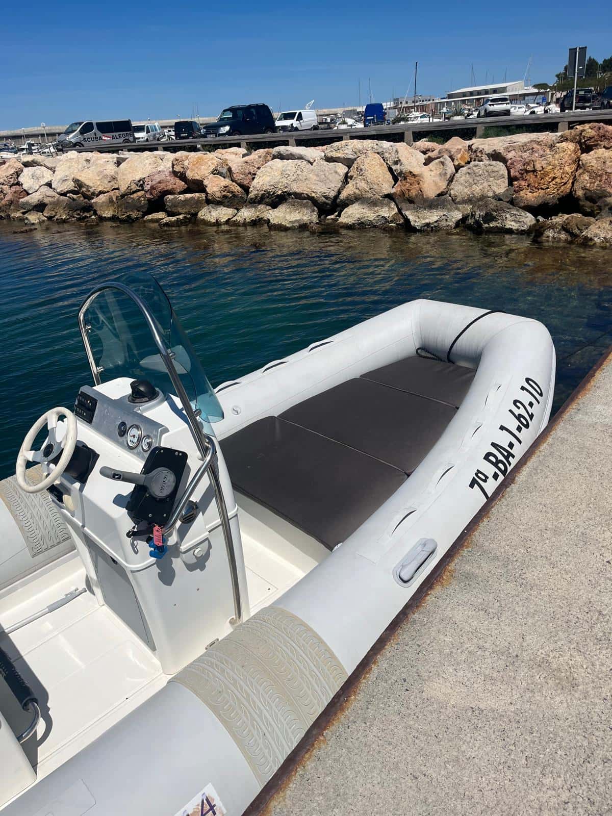 FUMEKE PIRELLI 660 - miniatura 3