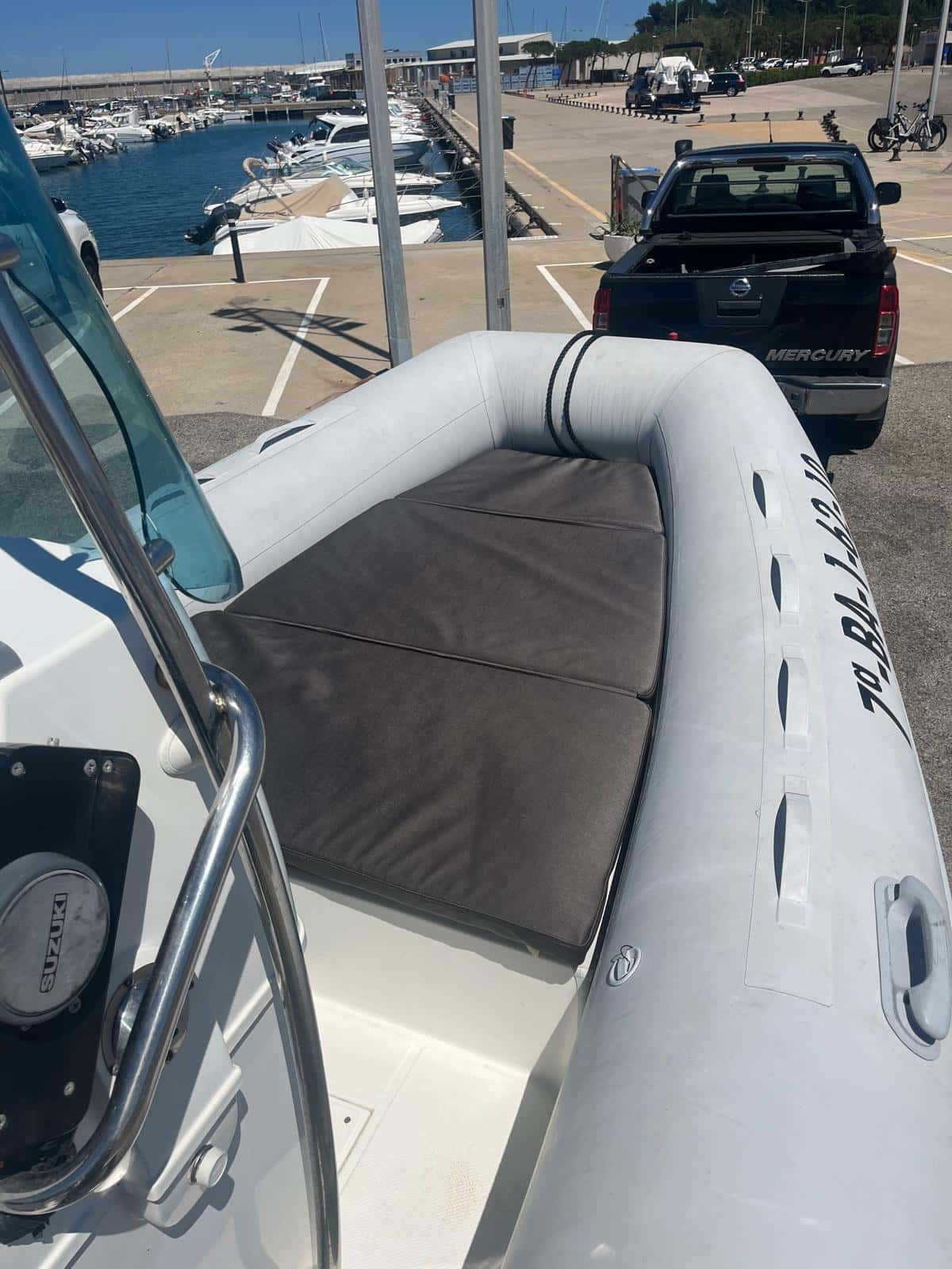 FUMEKE PIRELLI 660 - miniatura 5