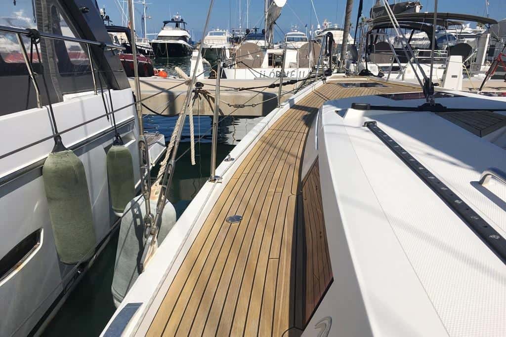 Hanse 445 - miniatura 6
