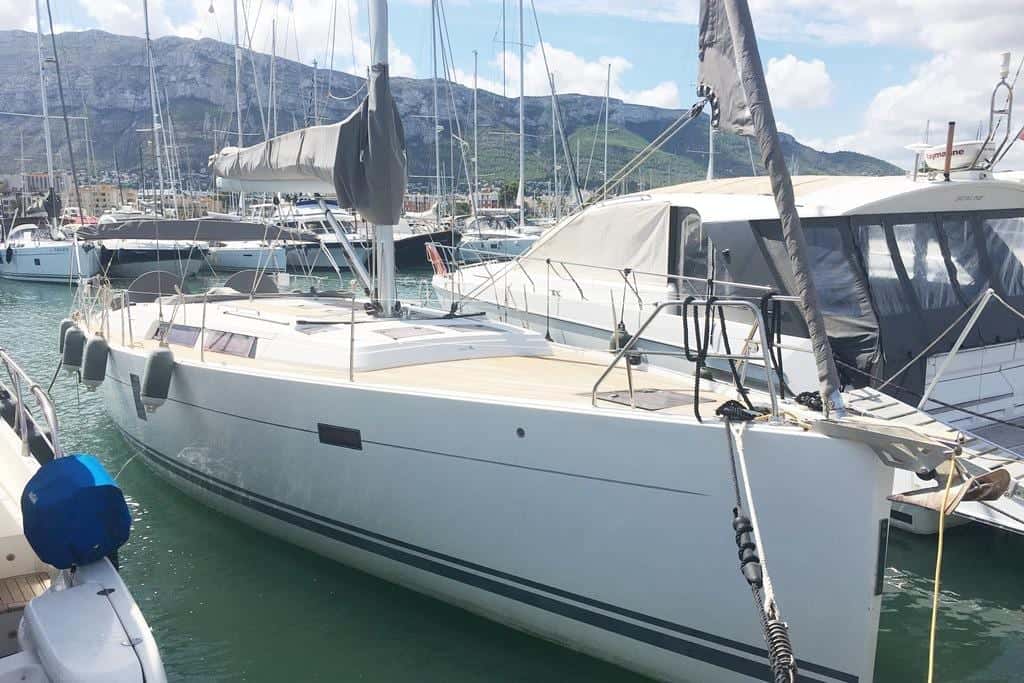Hanse 445 - miniatura 2