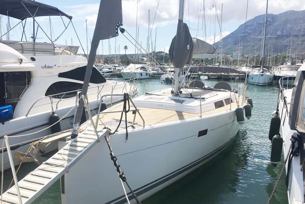 Hanse 445 - miniatura 4
