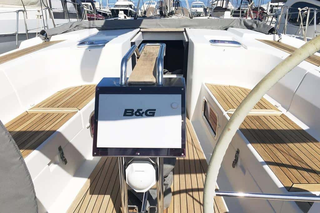 Hanse 445 - miniatura 12