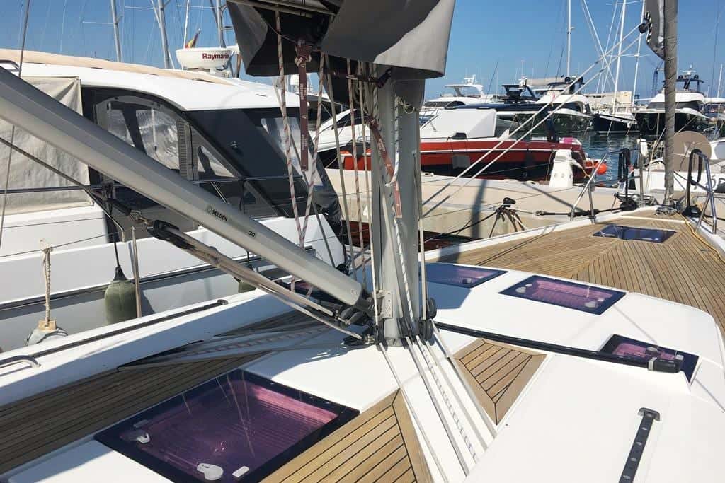 Hanse 445 - miniatura 7