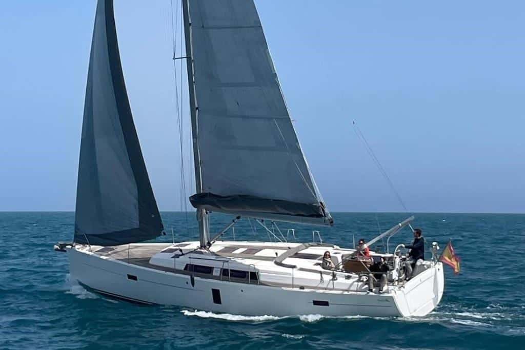 Hanse 445 - miniatura 3