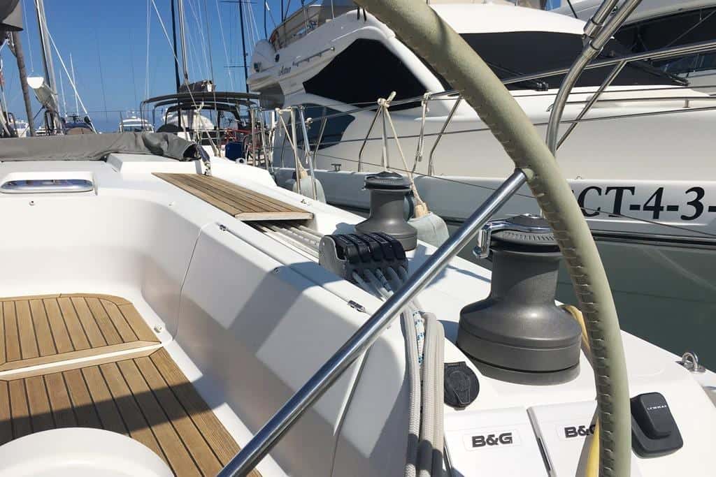 Hanse 445 - miniatura 14