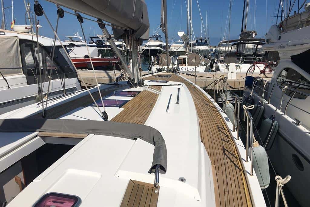 Hanse 445 - miniatura 11