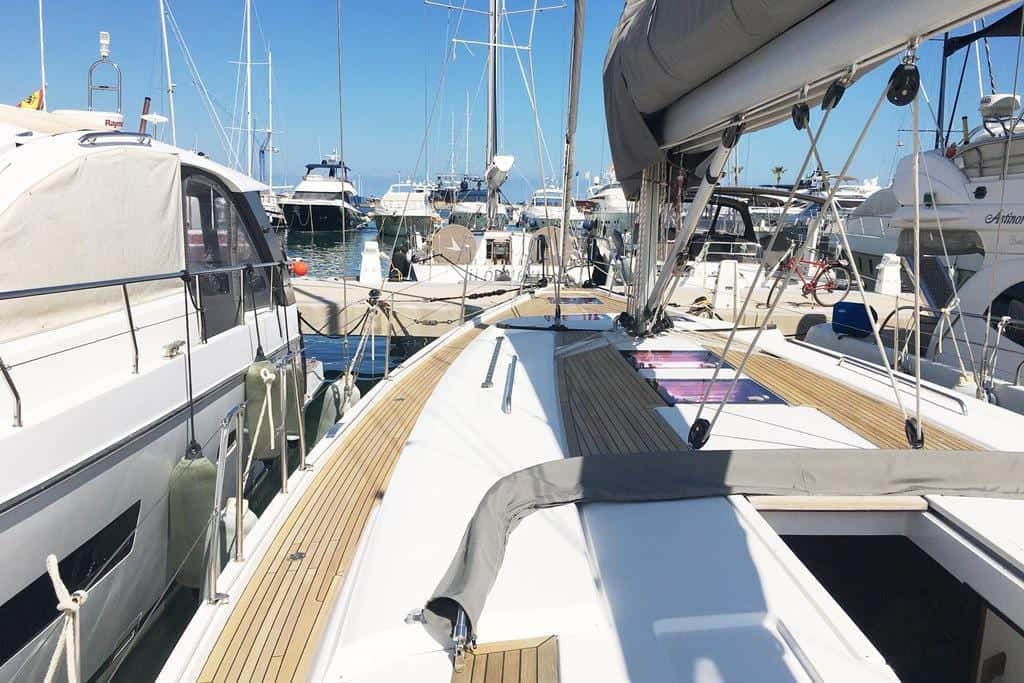 Hanse 445 - miniatura 5