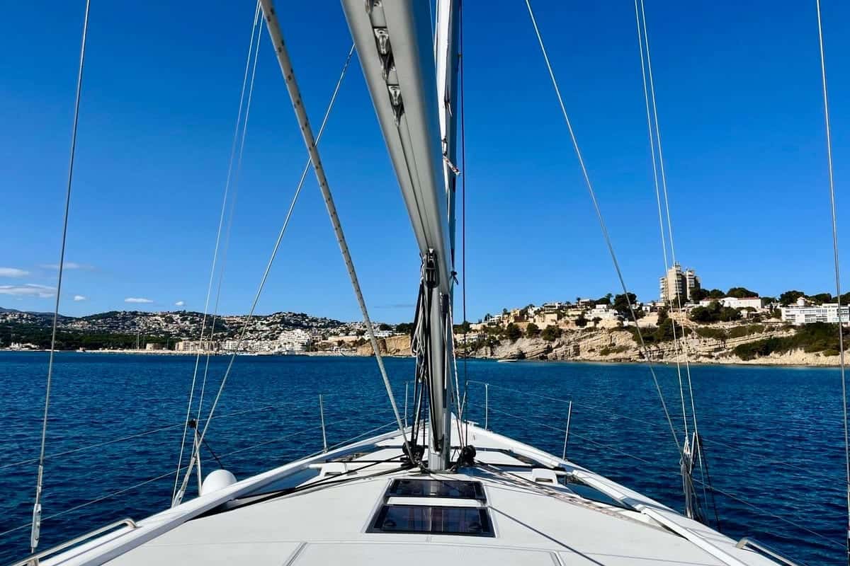 Beneteau Oceanis 46.1 - miniatura 9