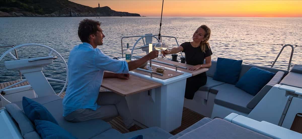 Beneteau Oceanis 46.1 - miniatura 16