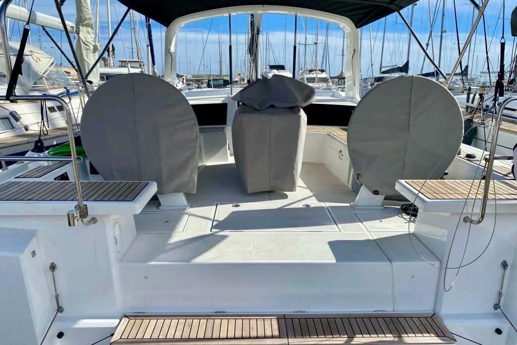 Beneteau Oceanis 46.1 - miniatura 5