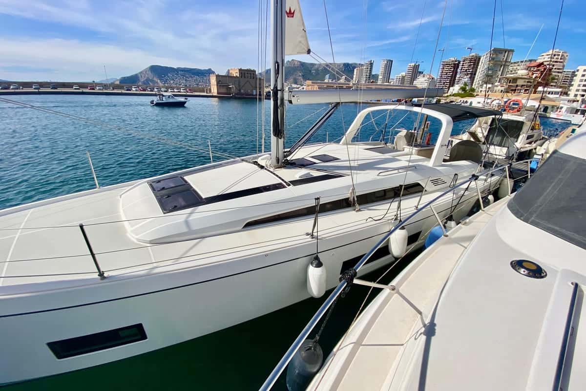 Beneteau Oceanis 46.1 - miniatura 37