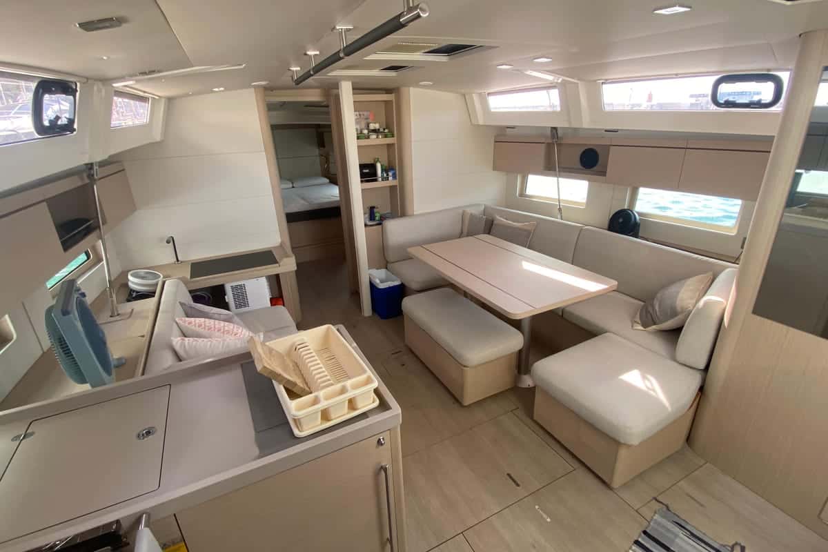 Beneteau Oceanis 46.1 - miniatura 32