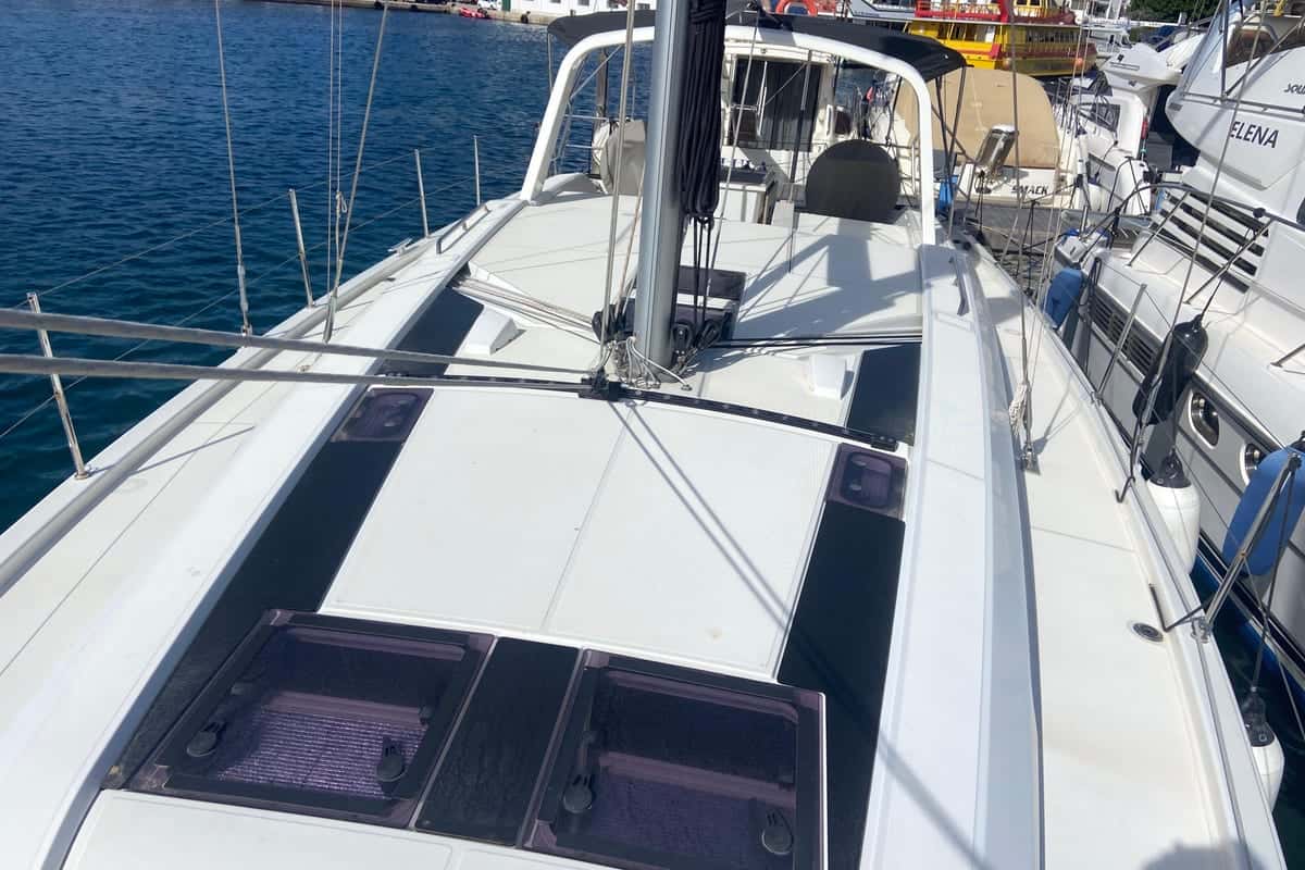 Beneteau Oceanis 46.1 - miniatura 34