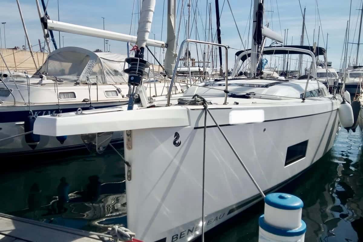 Beneteau Oceanis 46.1 - miniatura 2