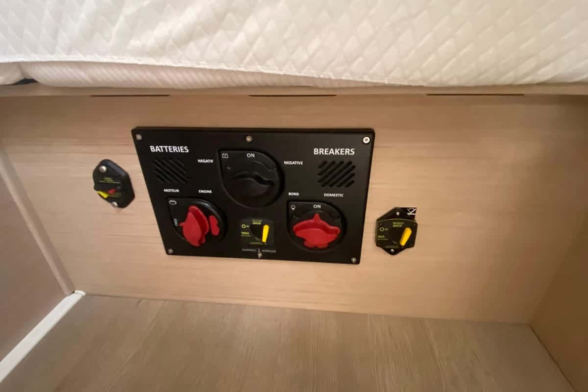 Beneteau Oceanis 46.1 - miniatura 27