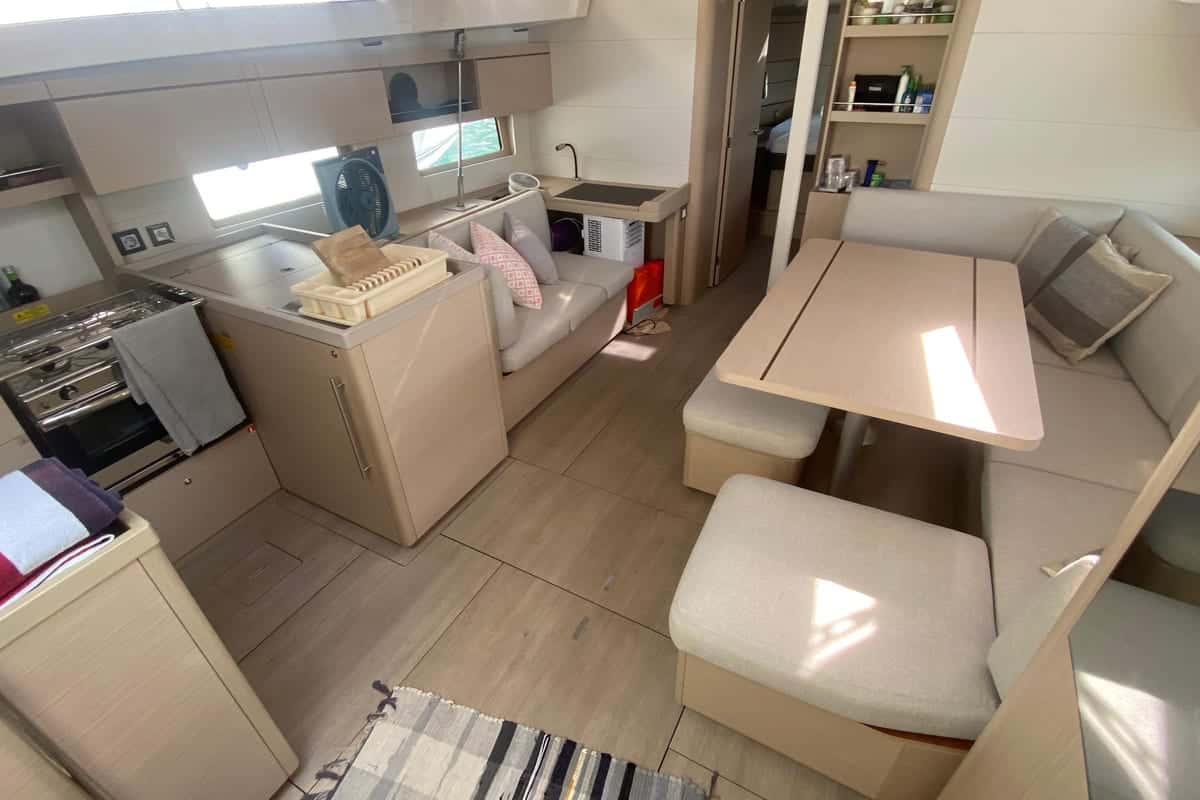 Beneteau Oceanis 46.1 - miniatura 31