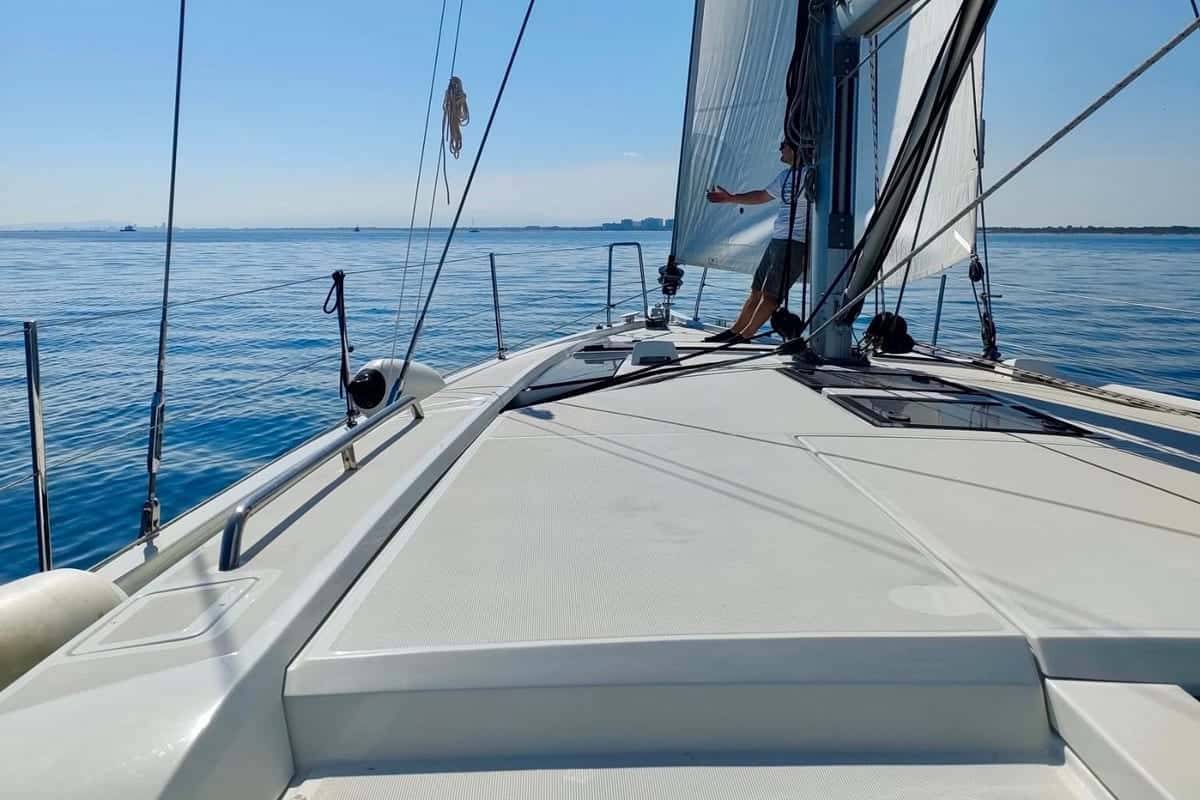 Beneteau Oceanis 46.1 - miniatura 8