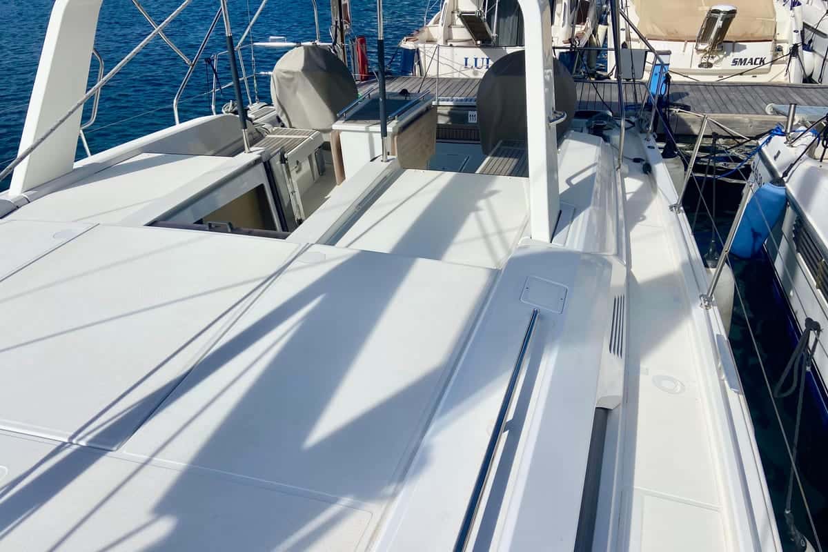 Beneteau Oceanis 46.1 - miniatura 35