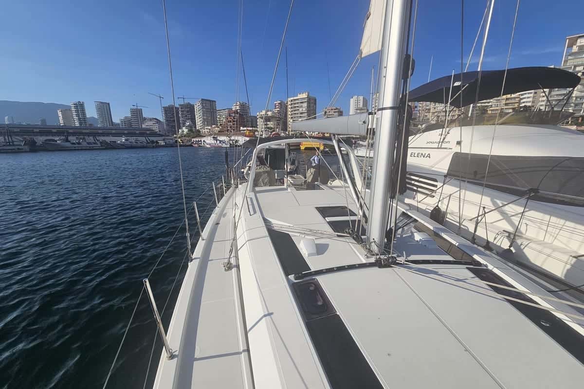 Beneteau Oceanis 46.1 - miniatura 14