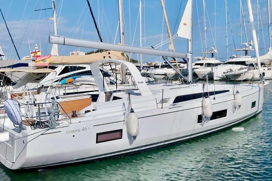 Beneteau Oceanis 46.1