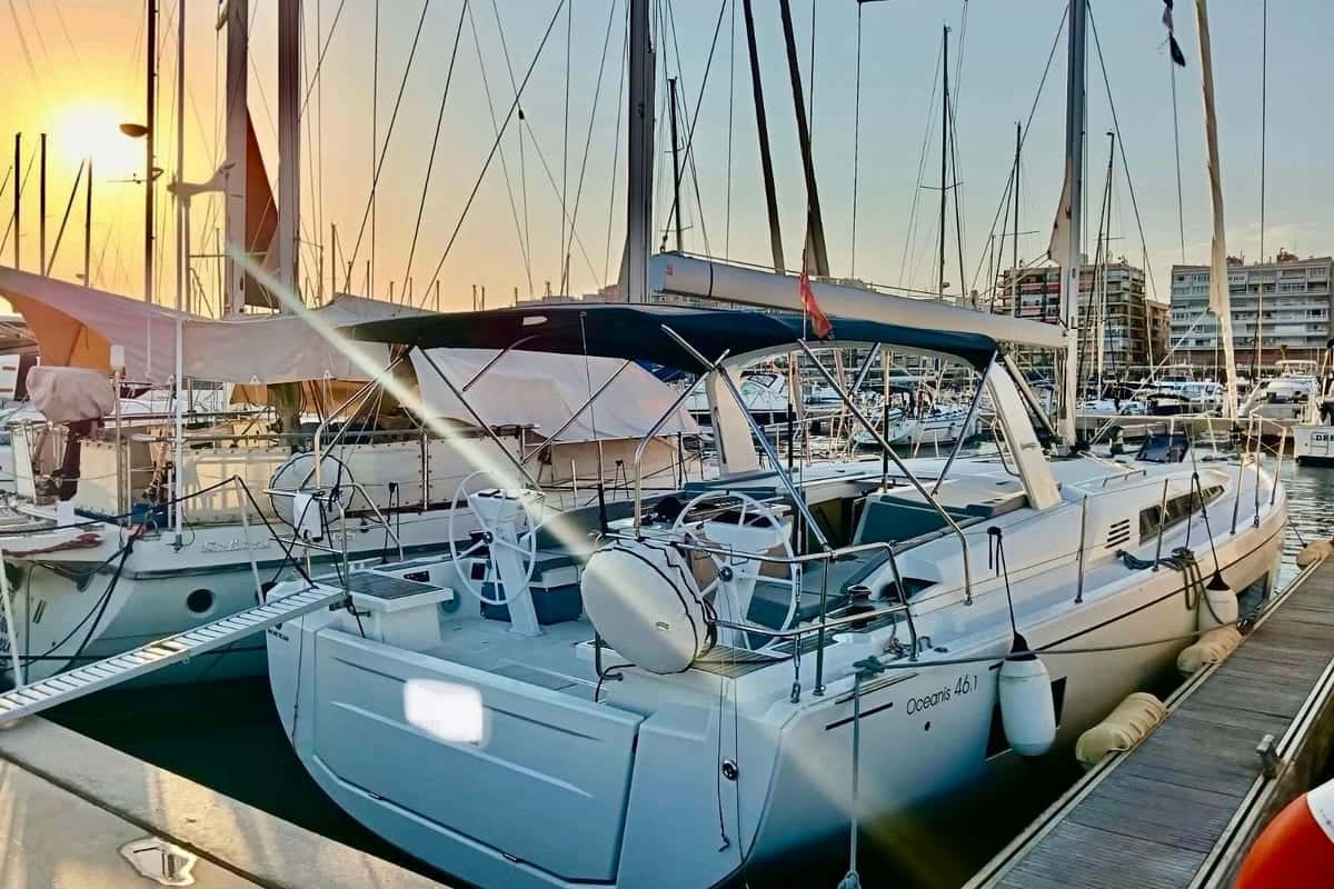 Beneteau Oceanis 46.1 - miniatura 3