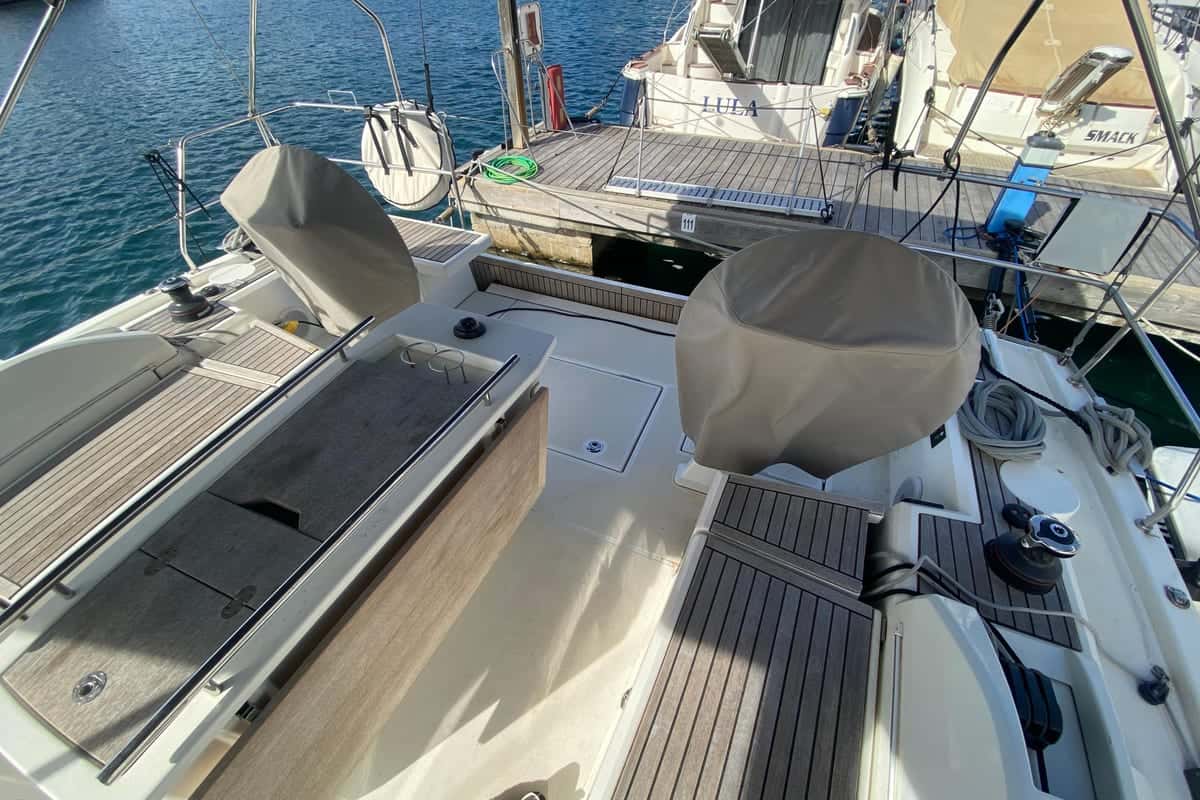 Beneteau Oceanis 46.1 - miniatura 36