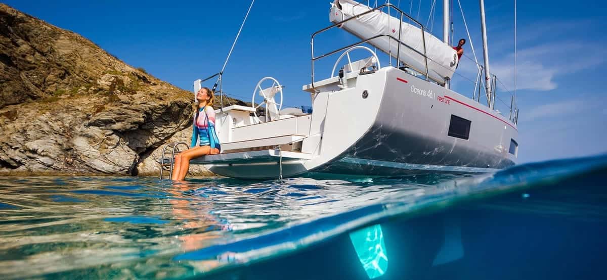 Beneteau Oceanis 46.1 - miniatura 13