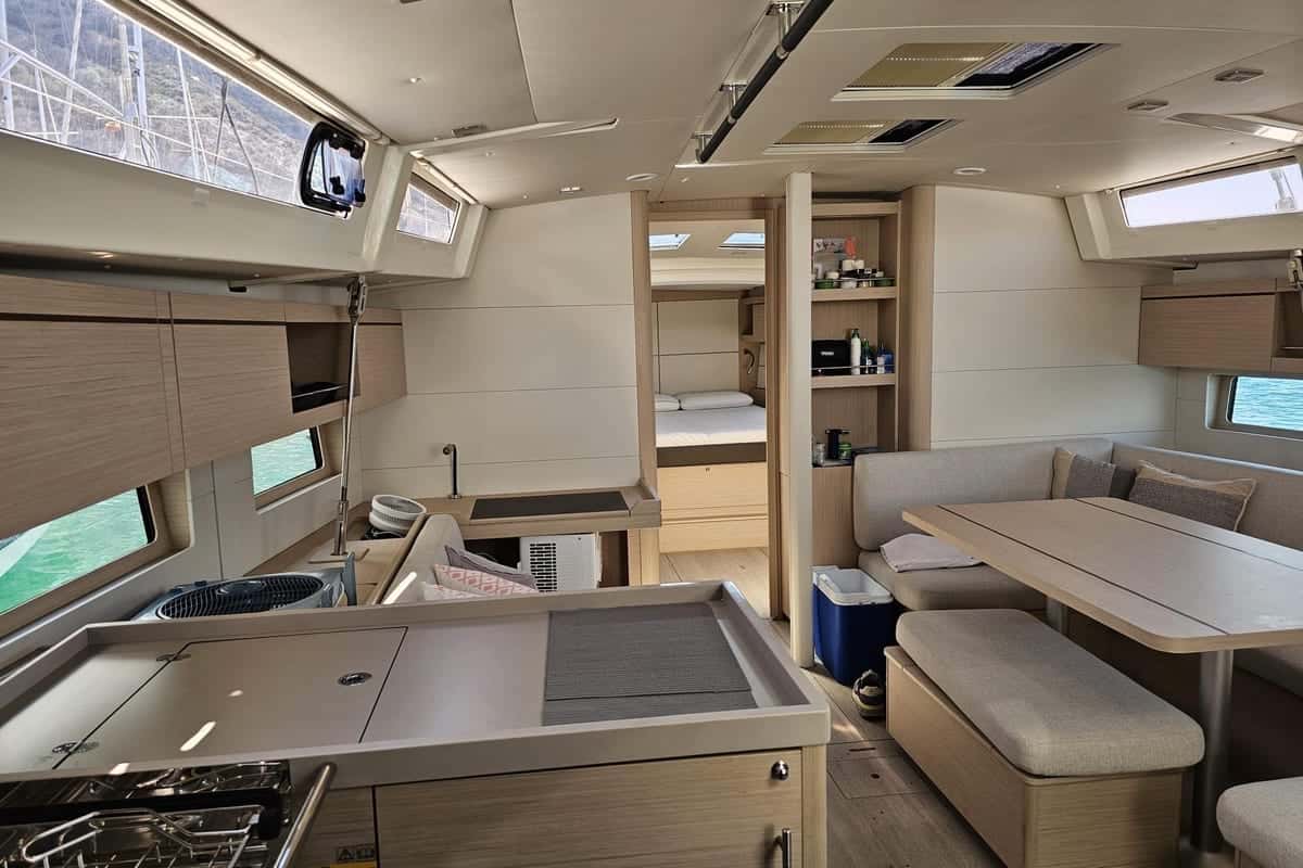 Beneteau Oceanis 46.1 - miniatura 22