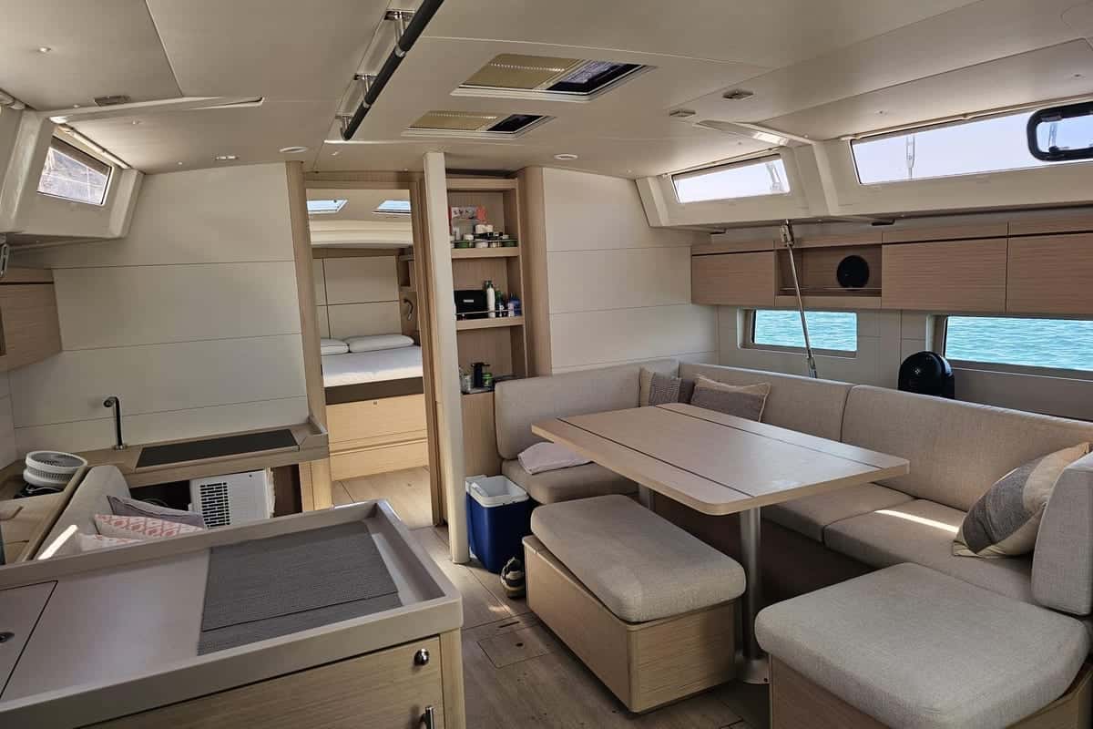 Beneteau Oceanis 46.1 - miniatura 18