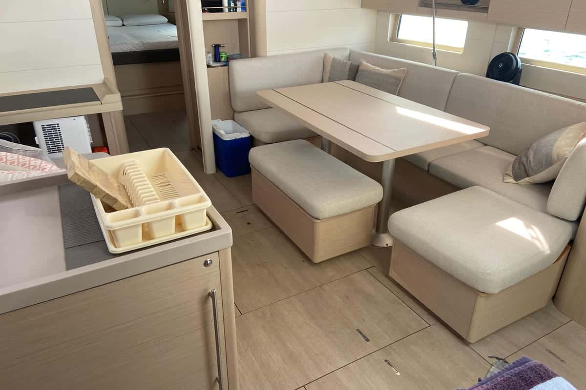 Beneteau Oceanis 46.1 - miniatura 23