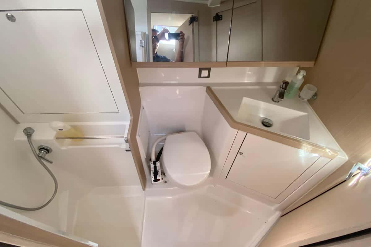 Beneteau Oceanis 46.1 - miniatura 26