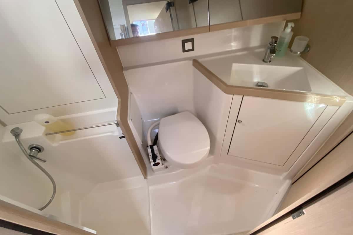 Beneteau Oceanis 46.1 - miniatura 28